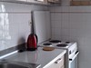 apartmány Dimitris   kuchyňský kout